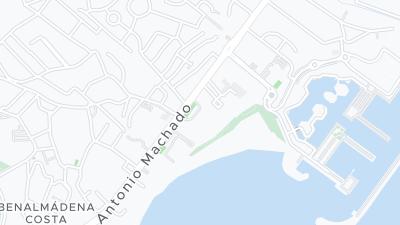 ホテル所在地マップ