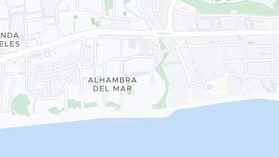 ホテル所在地マップ