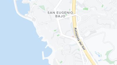 호텔 위치 지도