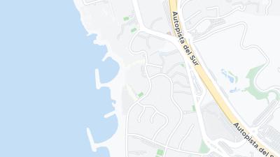 מפת לאיתור המלון