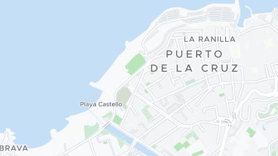 호텔 위치 지도