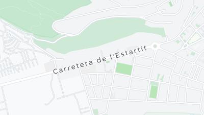 خريطة موقع الفندق