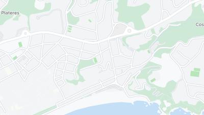 ホテル所在地マップ