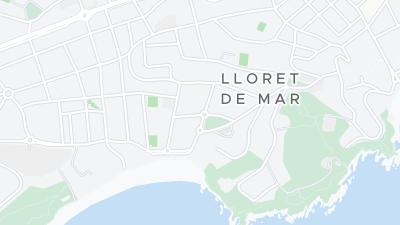 호텔 위치 지도