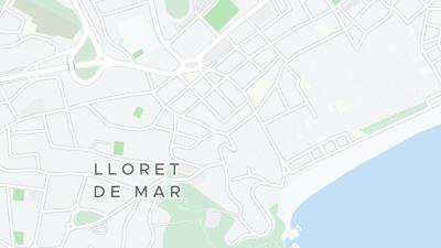 ホテル所在地マップ