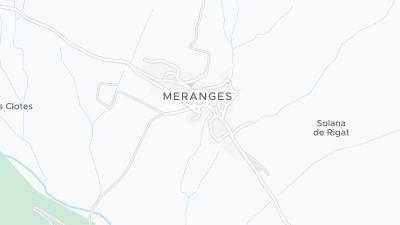 Mapa de localização do hotel