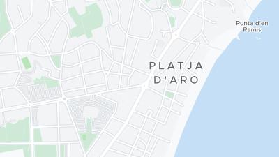 מפת לאיתור המלון