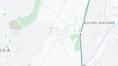 Карта локализации отеля