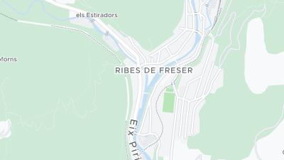 خريطة موقع الفندق