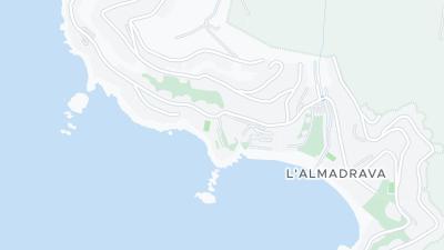 מפת לאיתור המלון