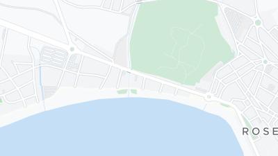 ホテル所在地マップ