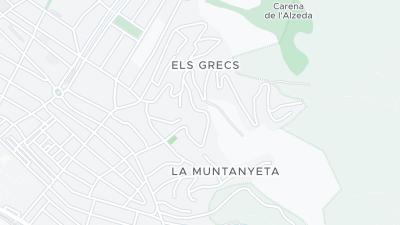 호텔 위치 지도