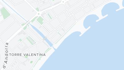 호텔 위치 지도