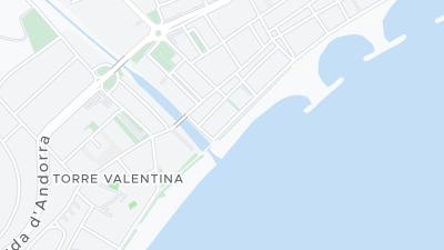 호텔 위치 지도