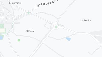 خريطة موقع الفندق