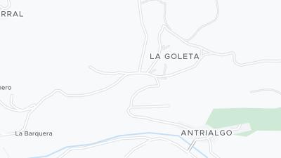 Карта локализации отеля