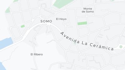 מפת לאיתור המלון