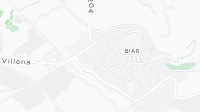 ホテル所在地マップ