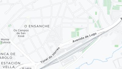 מפת לאיתור המלון