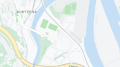 خريطة موقع الفندق