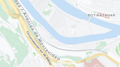 מפת לאיתור המלון