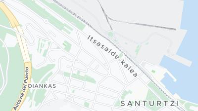 خريطة موقع الفندق