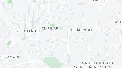 خريطة موقع الفندق