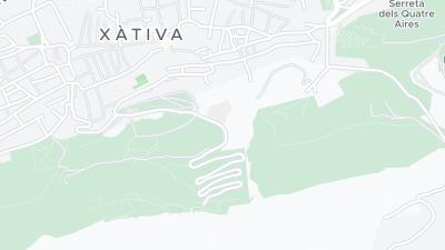 מפת לאיתור המלון