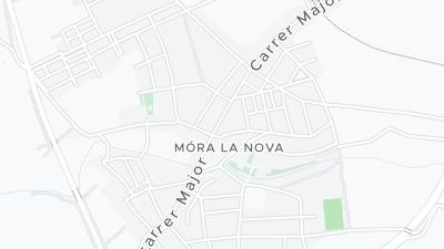 מפת לאיתור המלון