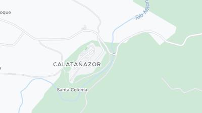 호텔 위치 지도