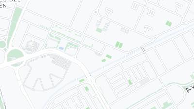 Mapa de localización del hotel