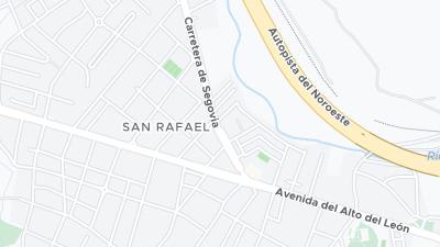 מפת לאיתור המלון