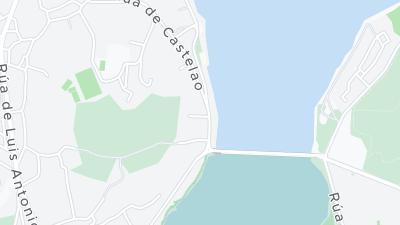 Карта локализации отеля