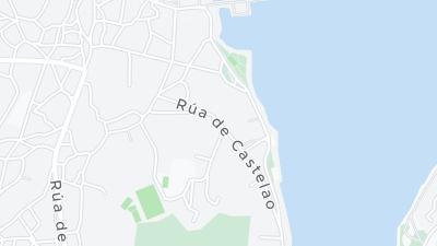 מפת לאיתור המלון