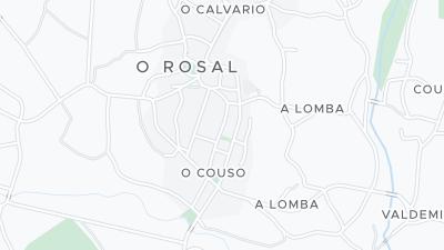 ホテル所在地マップ