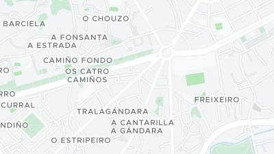 מפת לאיתור המלון