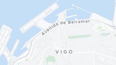 호텔 위치 지도