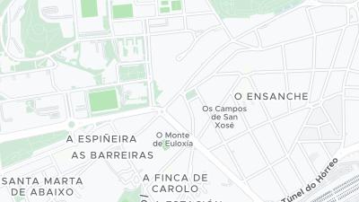 מפת לאיתור המלון