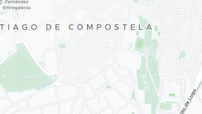 Карта локализации отеля