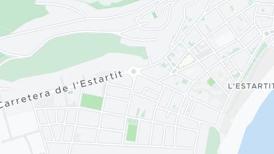 호텔 위치 지도