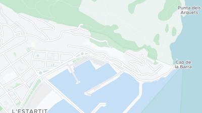 خريطة موقع الفندق