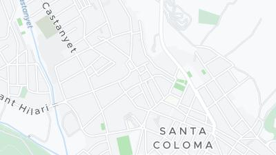 Карта локализации отеля