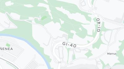 מפת לאיתור המלון