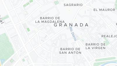 ホテル所在地マップ