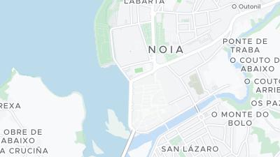 호텔 위치 지도