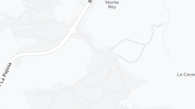 خريطة موقع الفندق