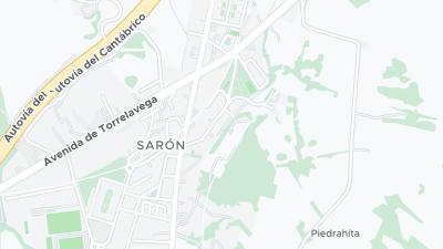 خريطة موقع الفندق