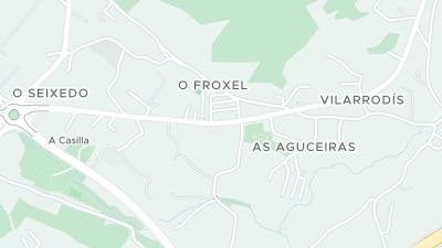 ホテル所在地マップ