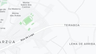 호텔 위치 지도