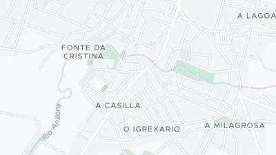 מפת לאיתור המלון